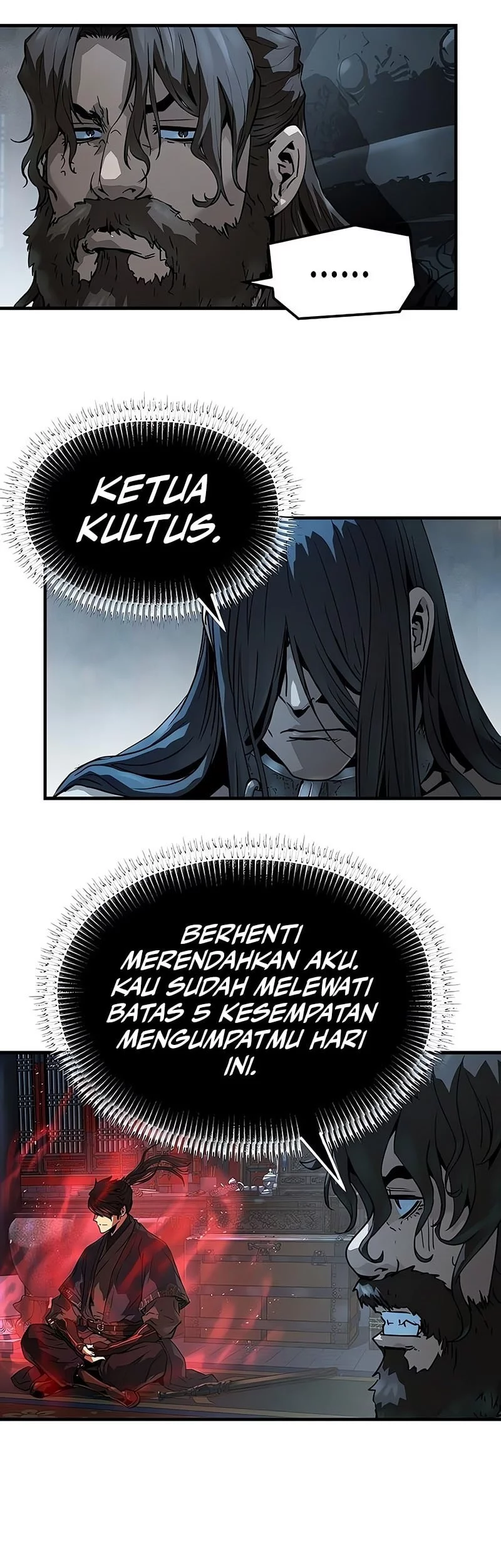 Absolute Regression Chapter 67 Gambar 33