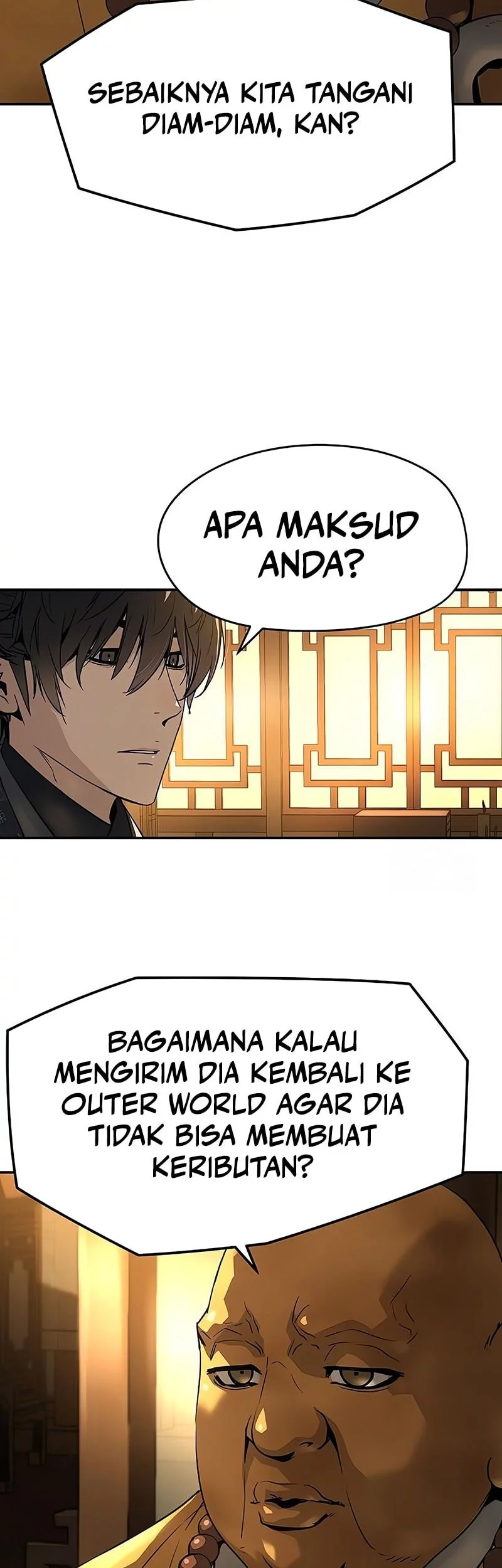 Absolute Regression Chapter 68 Gambar 63