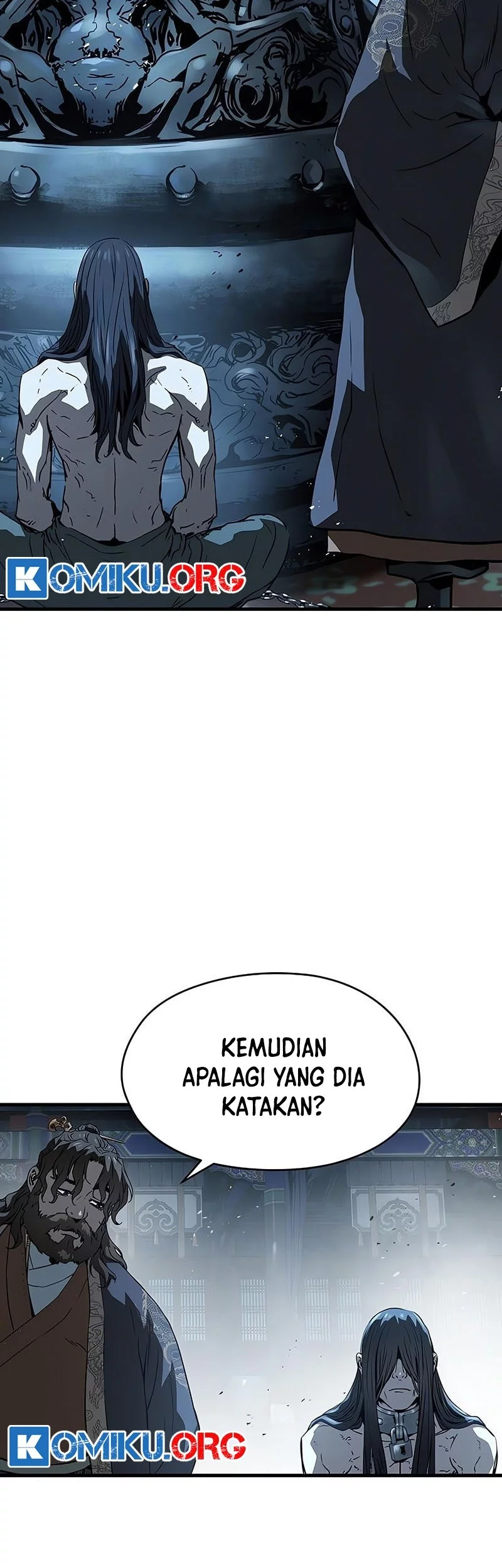 Absolute Regression Chapter 69 Gambar 28