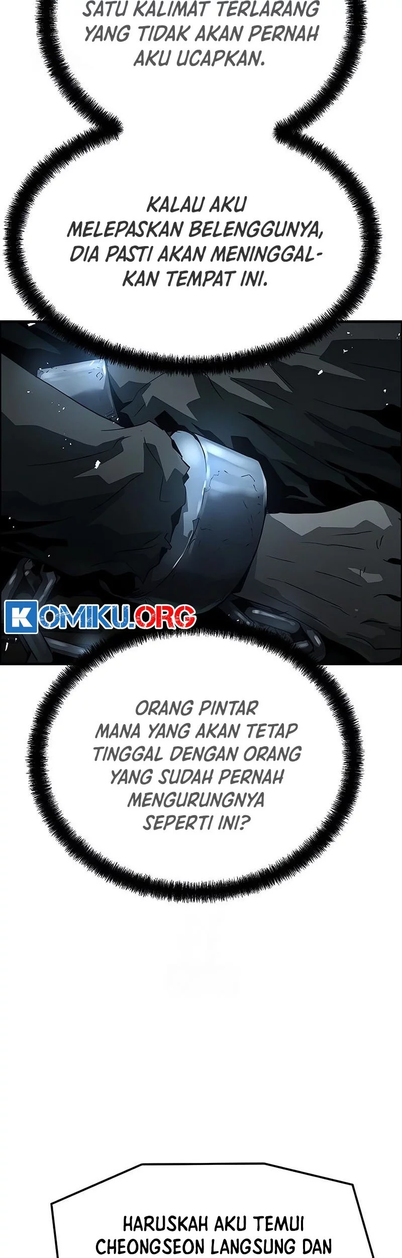 Absolute Regression Chapter 69 Gambar 48