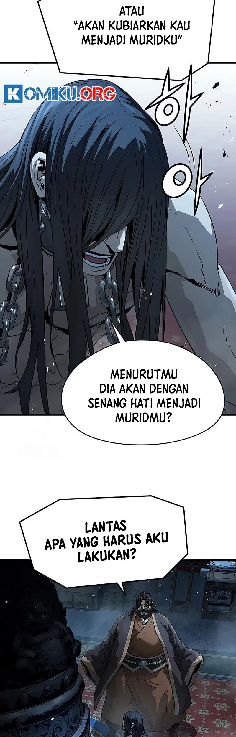 Absolute Regression Chapter 69 Gambar 50