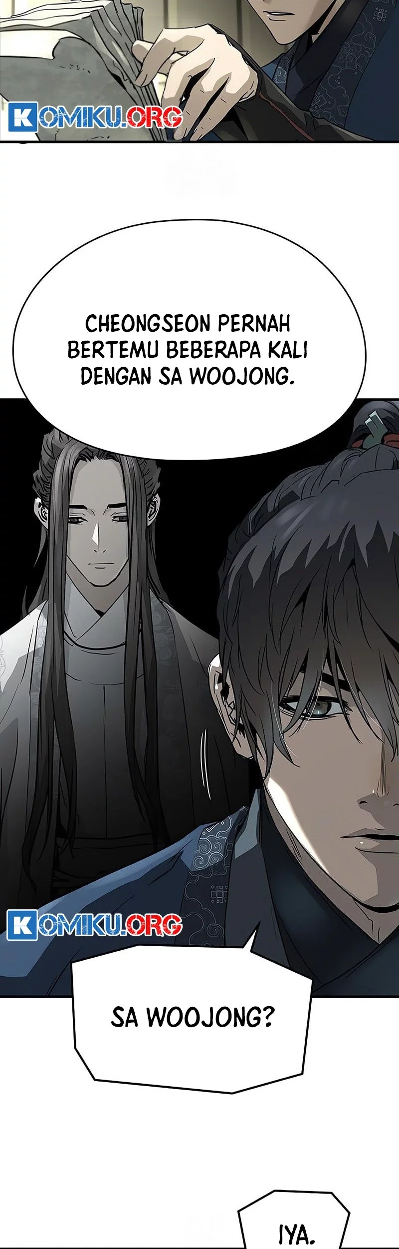 Absolute Regression Chapter 69 Gambar 68