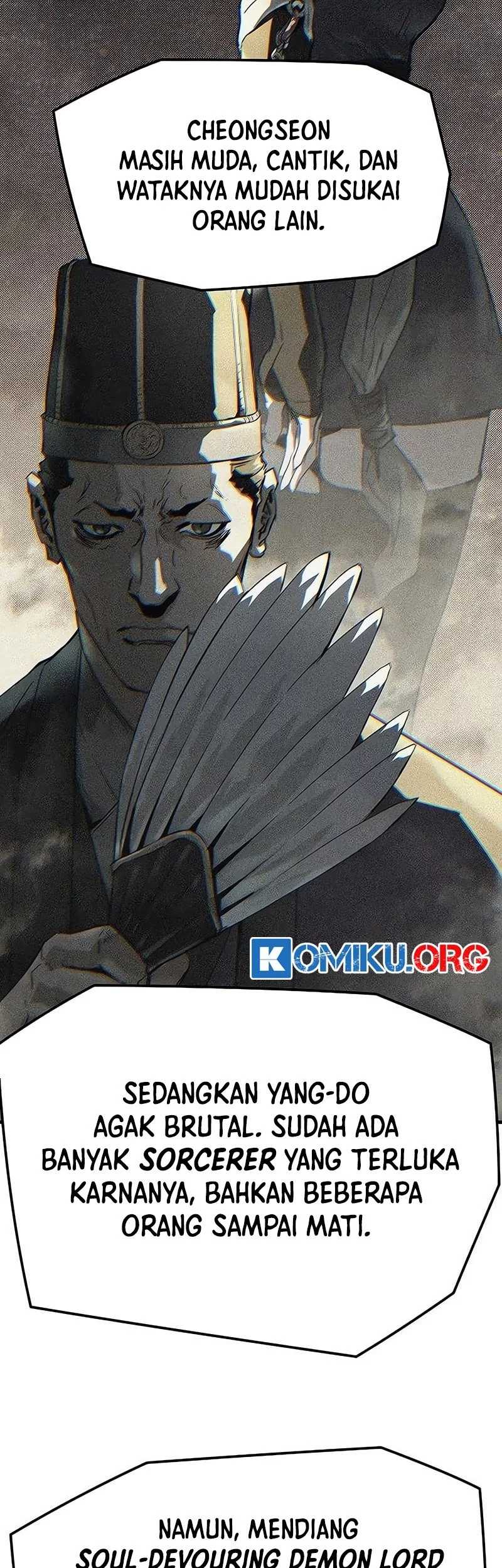 Absolute Regression Chapter 69 Gambar 6