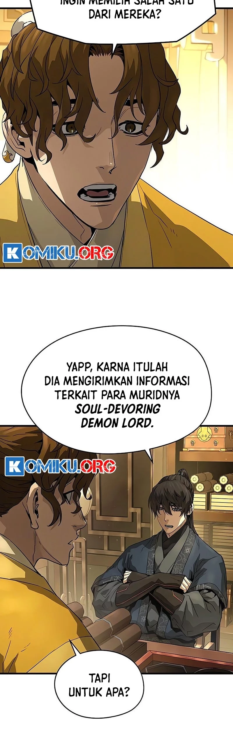 Absolute Regression Chapter 69 Gambar 10