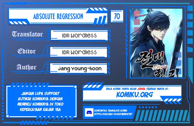 Baca Komik Absolute Regression Chapter 70 Gambar 1