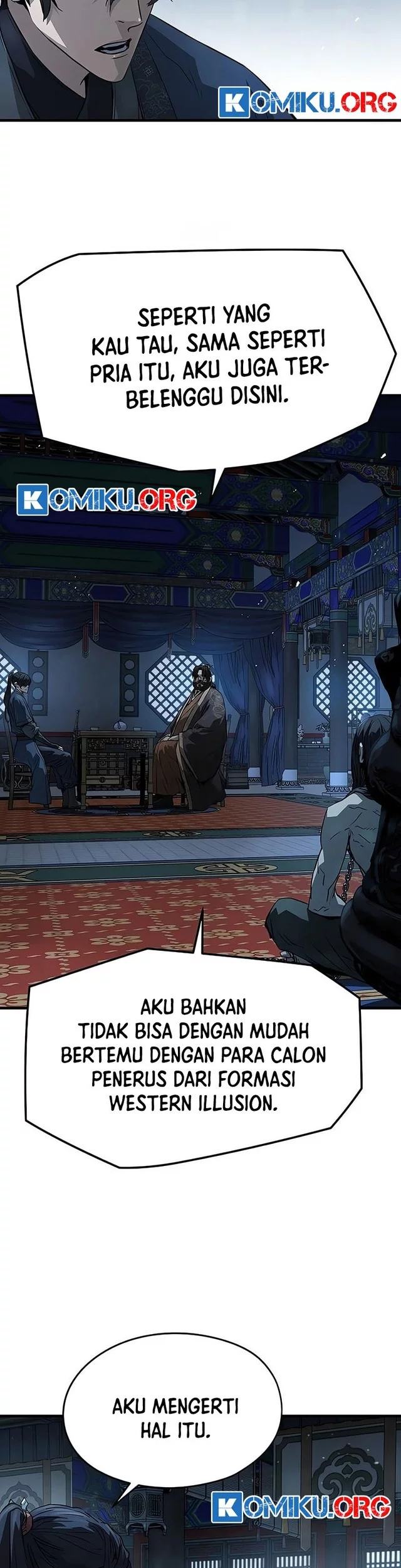 Absolute Regression Chapter 70 Gambar 6