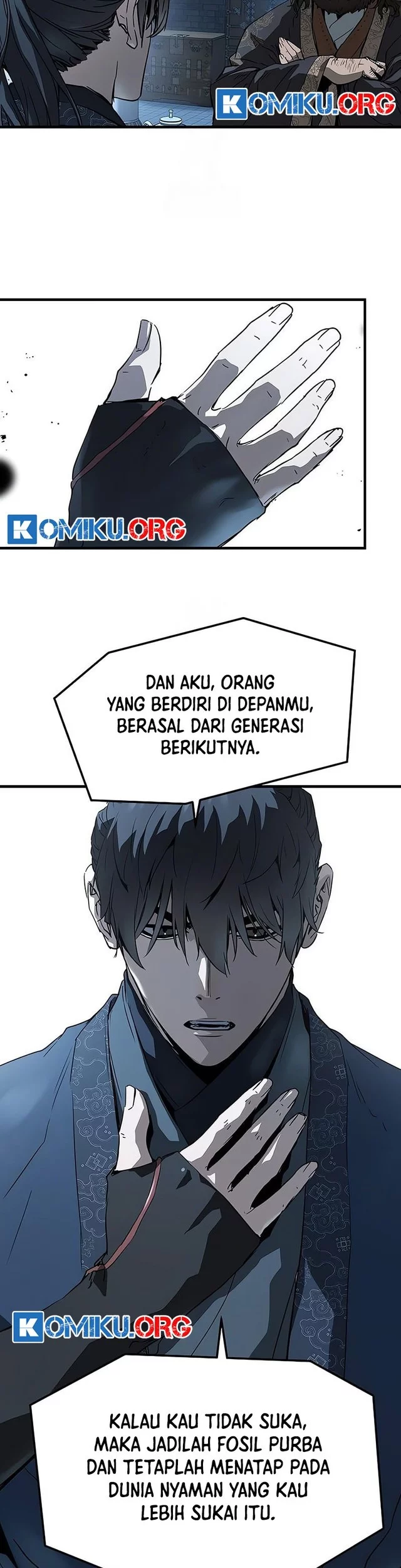 Absolute Regression Chapter 70 Gambar 16