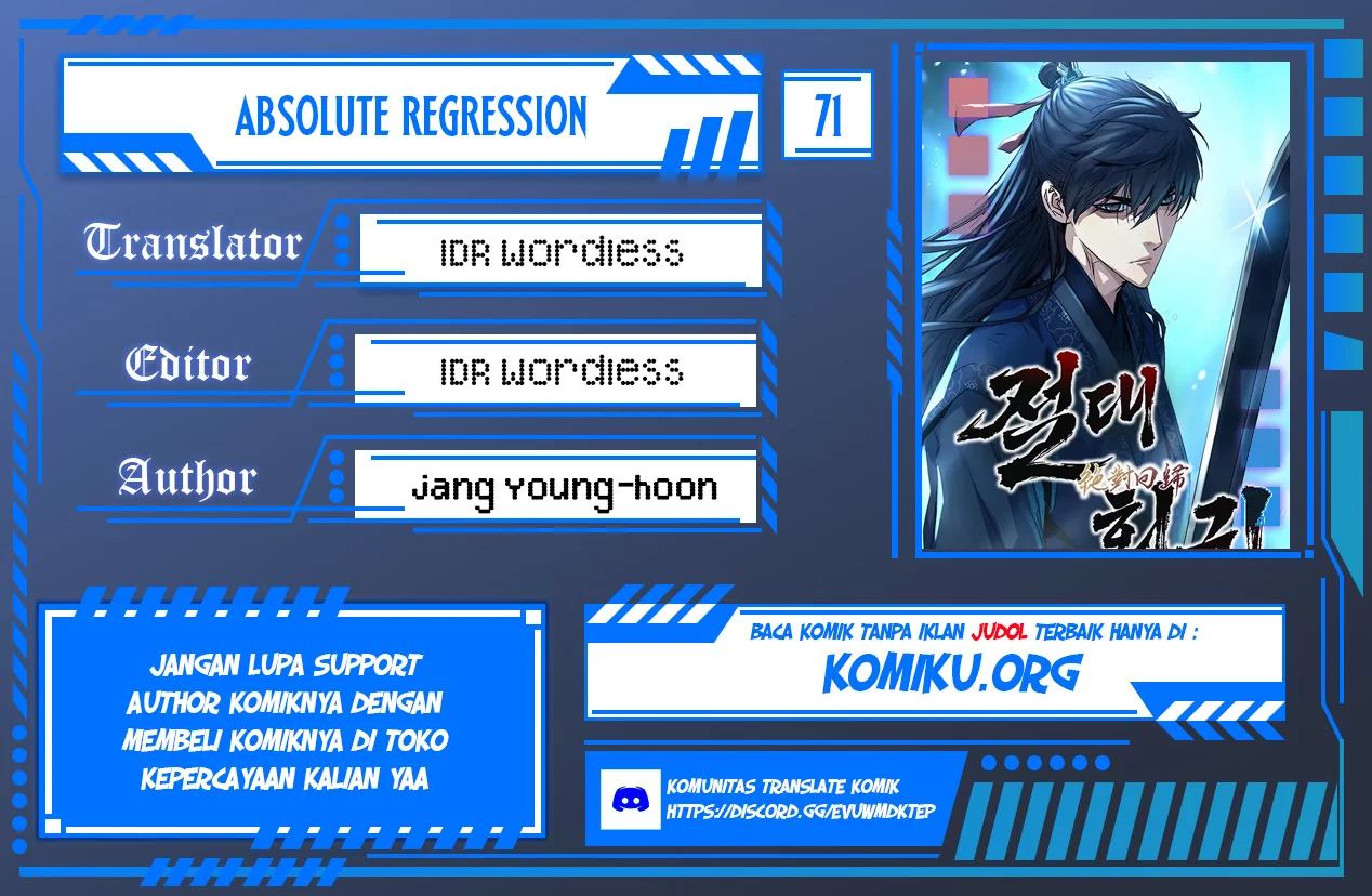 Baca Komik Absolute Regression Chapter 71 Gambar 1