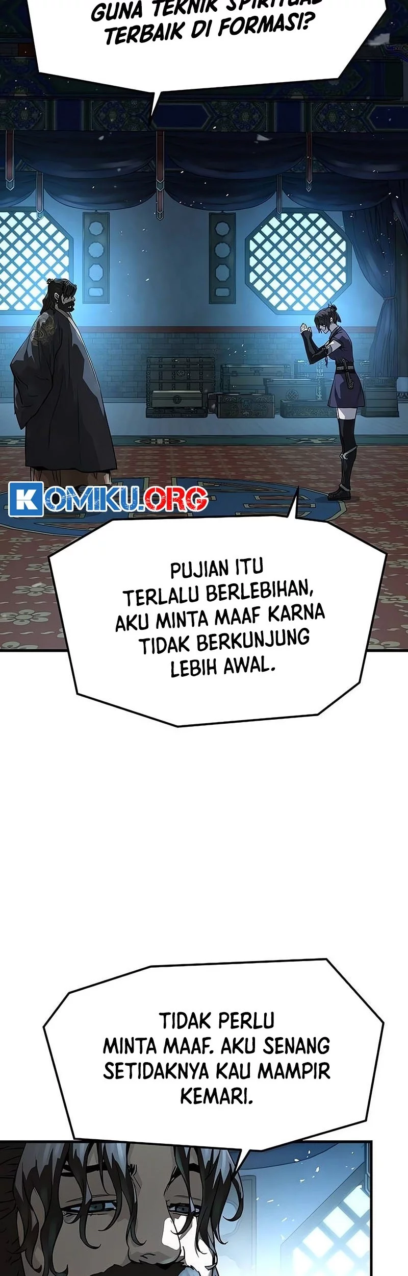 Absolute Regression Chapter 71 Gambar 41