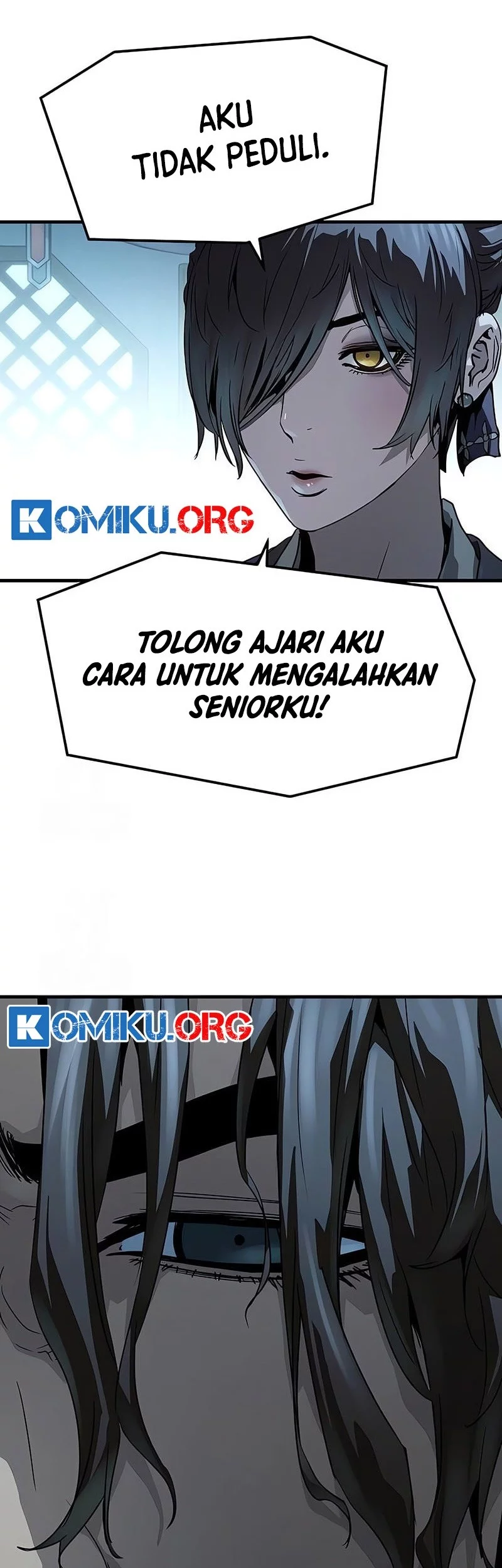 Absolute Regression Chapter 71 Gambar 56