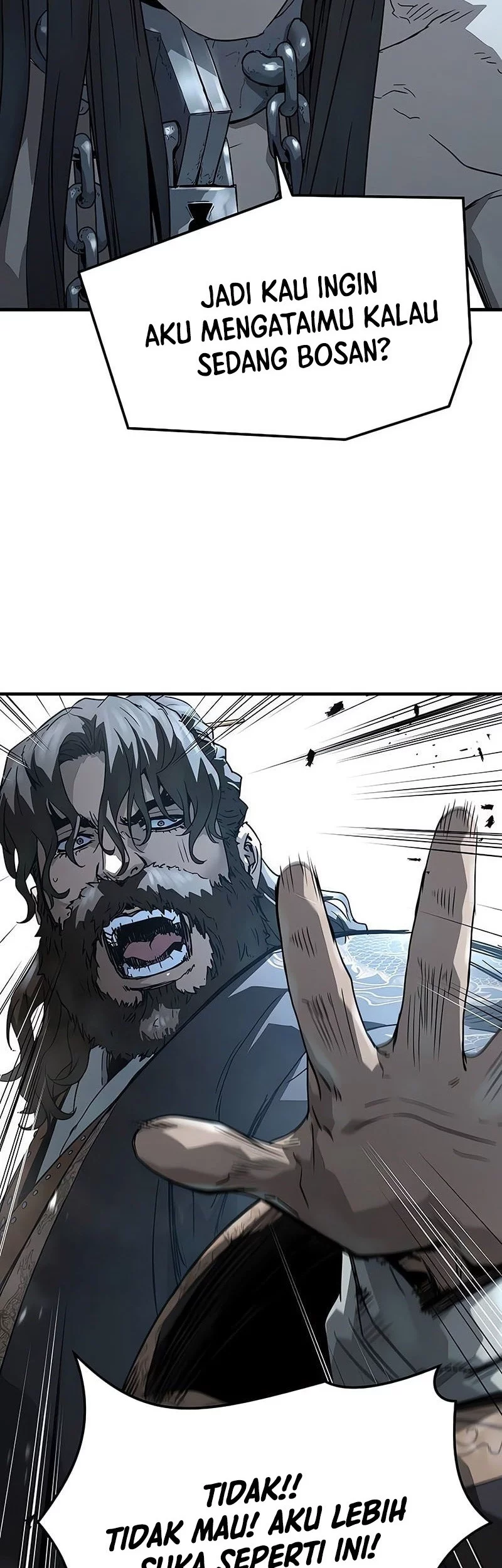 Absolute Regression Chapter 71 Gambar 74