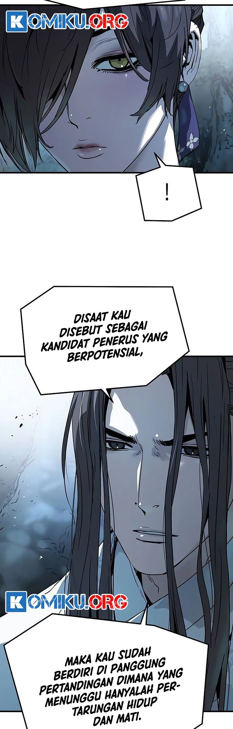 Absolute Regression Chapter 71 Gambar 8