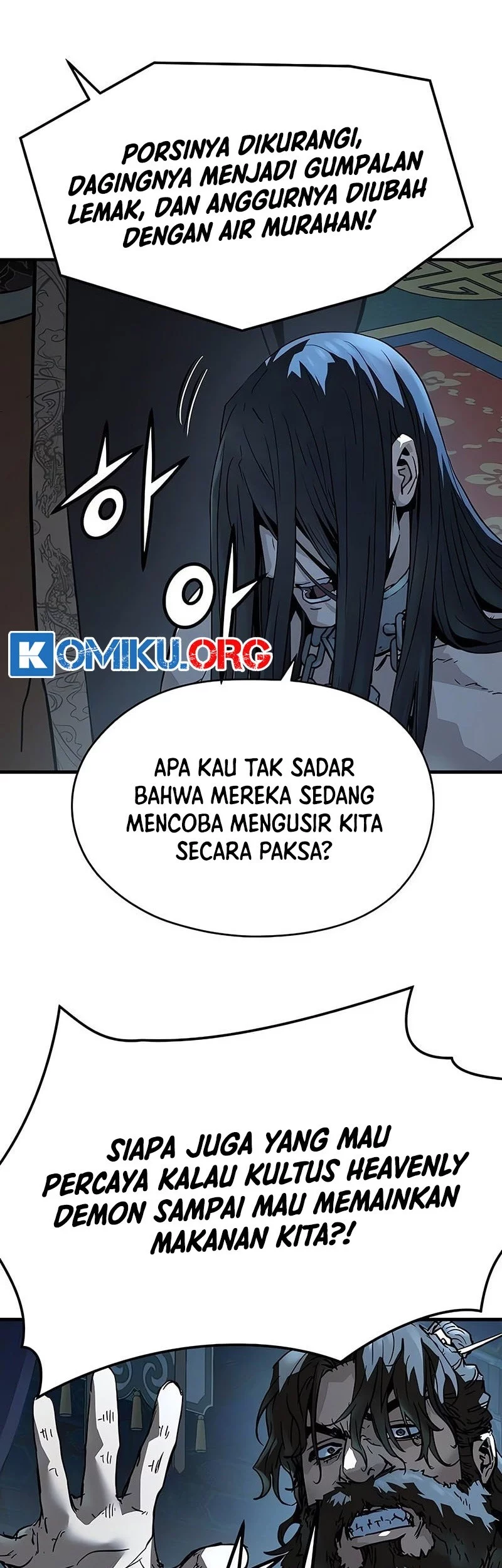 Absolute Regression Chapter 71 Gambar 23