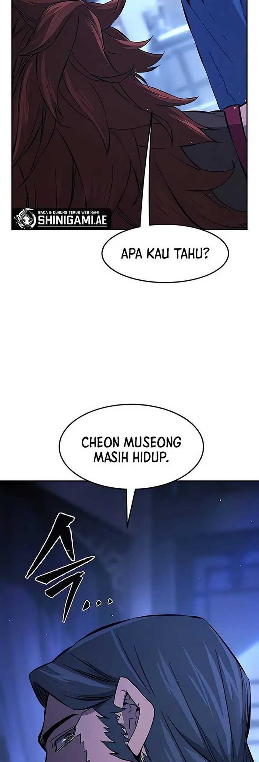 Absolute Sword Sense Chapter 130 Gambar 73