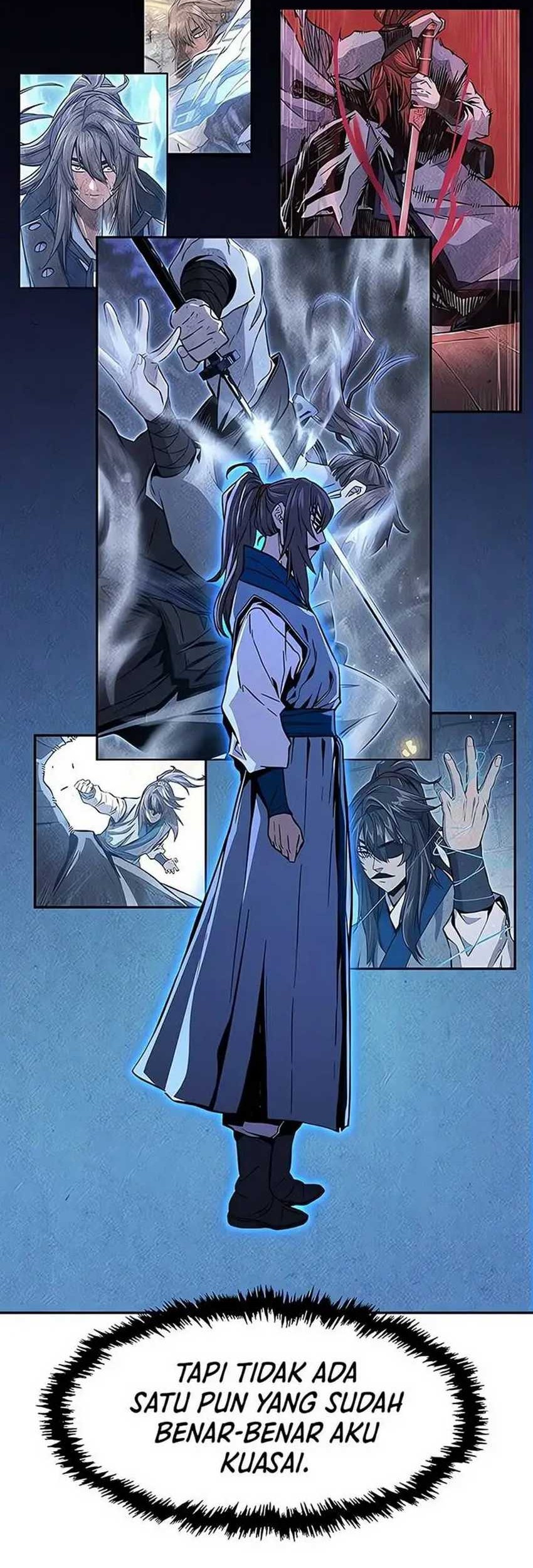 Absolute Sword Sense Chapter 130 Gambar 21