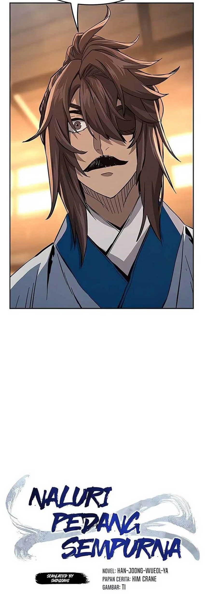 Absolute Sword Sense Chapter 130 Gambar 26