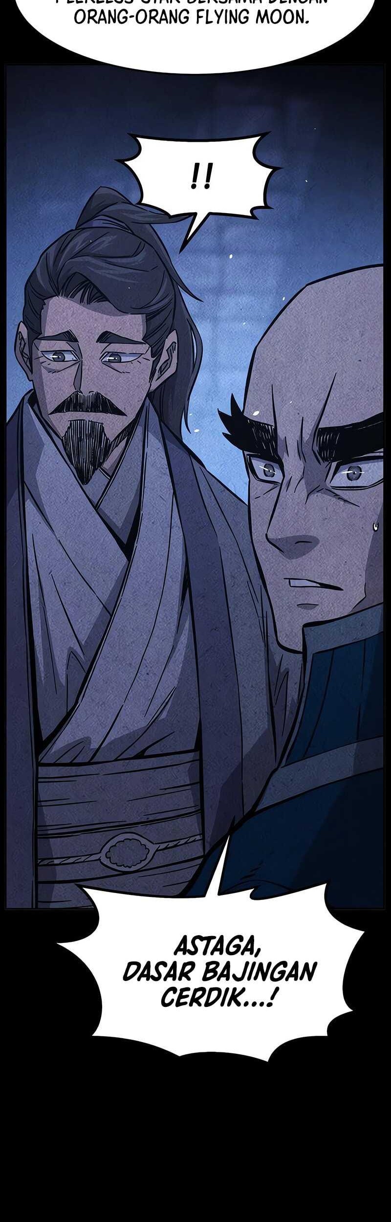 Absolute Sword Sense Chapter 131 Gambar 29