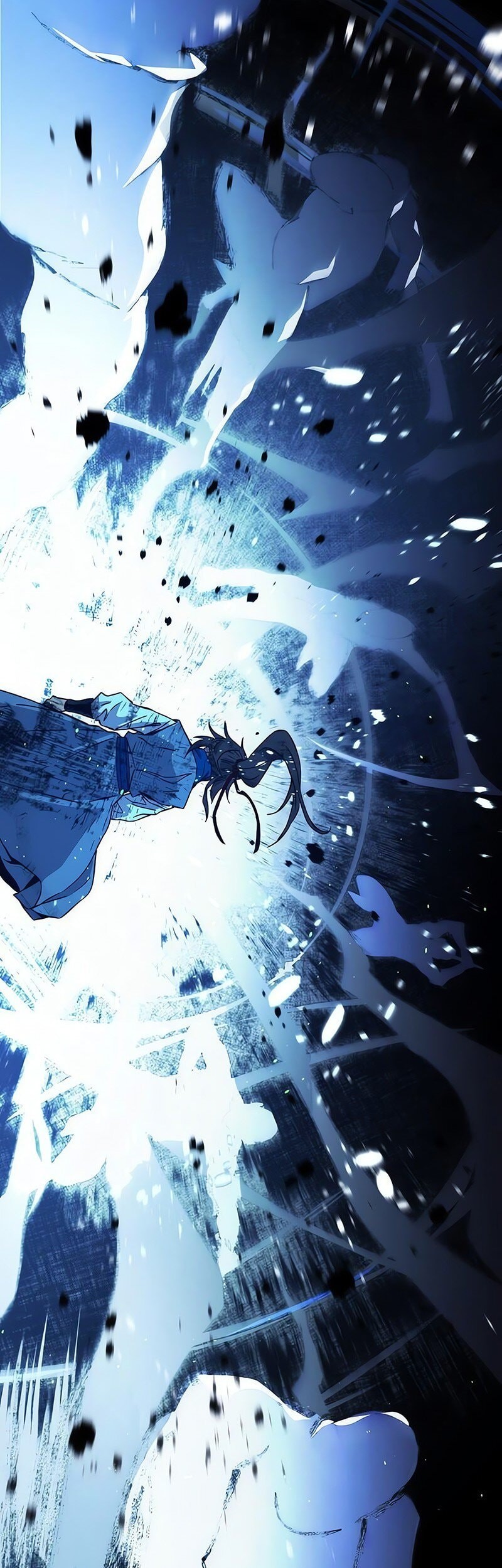 Absolute Sword Sense Chapter 132 Gambar 70