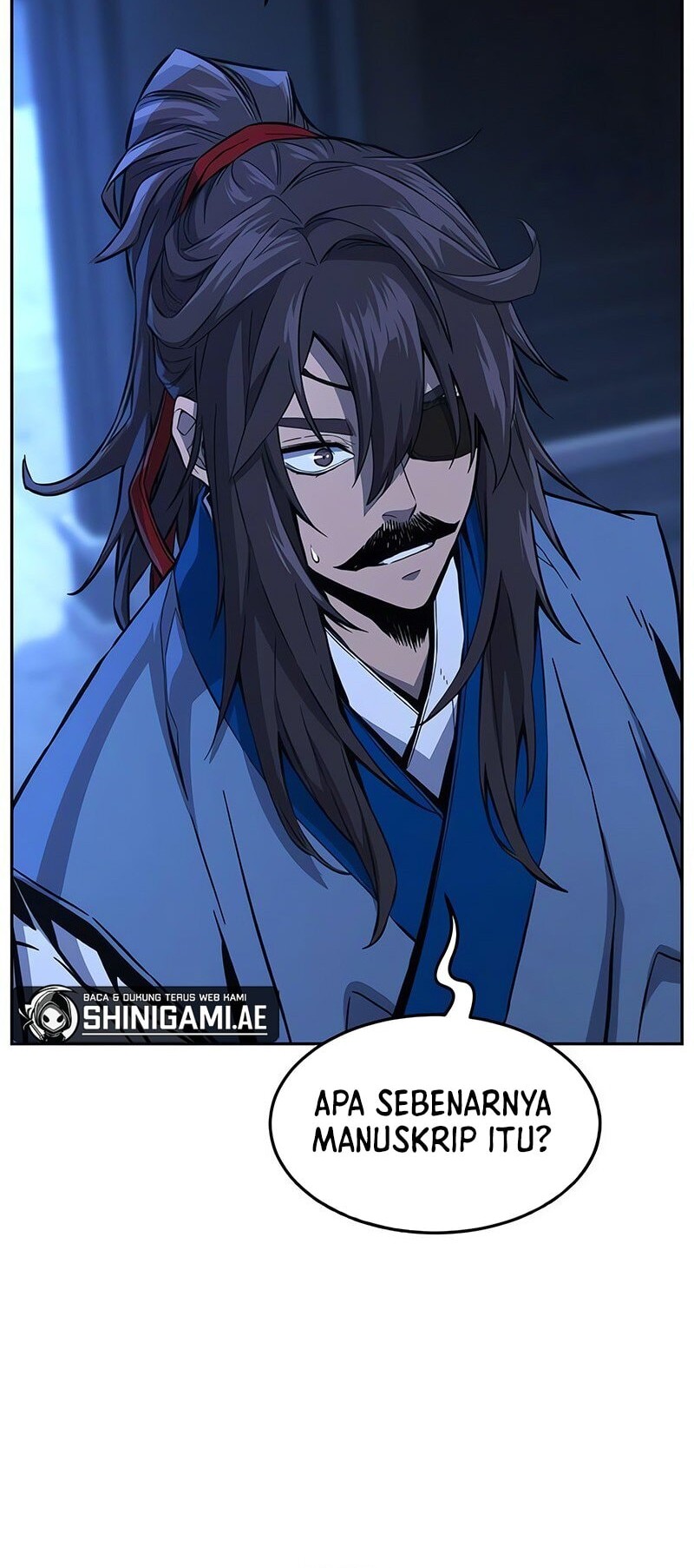 Absolute Sword Sense Chapter 132 Gambar 73
