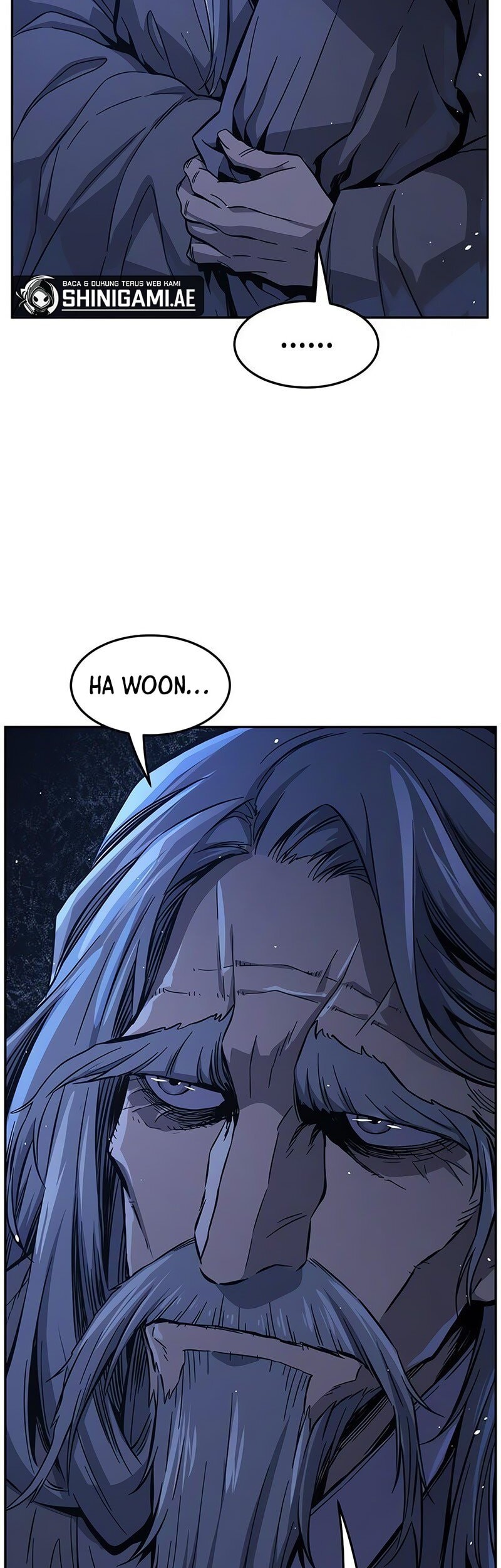 Absolute Sword Sense Chapter 132 Gambar 4