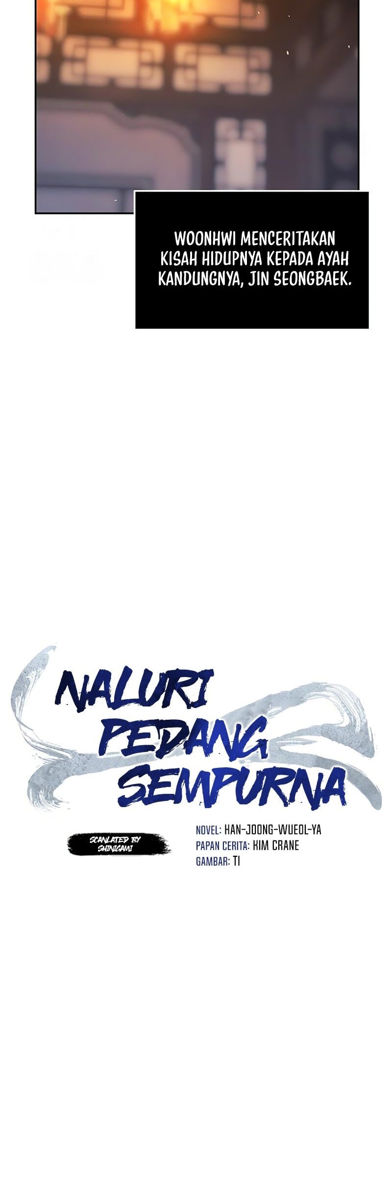 Absolute Sword Sense Chapter 132 Gambar 17