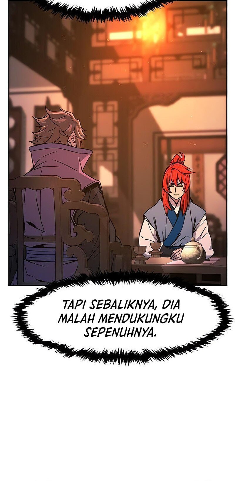 Absolute Sword Sense Chapter 132 Gambar 33