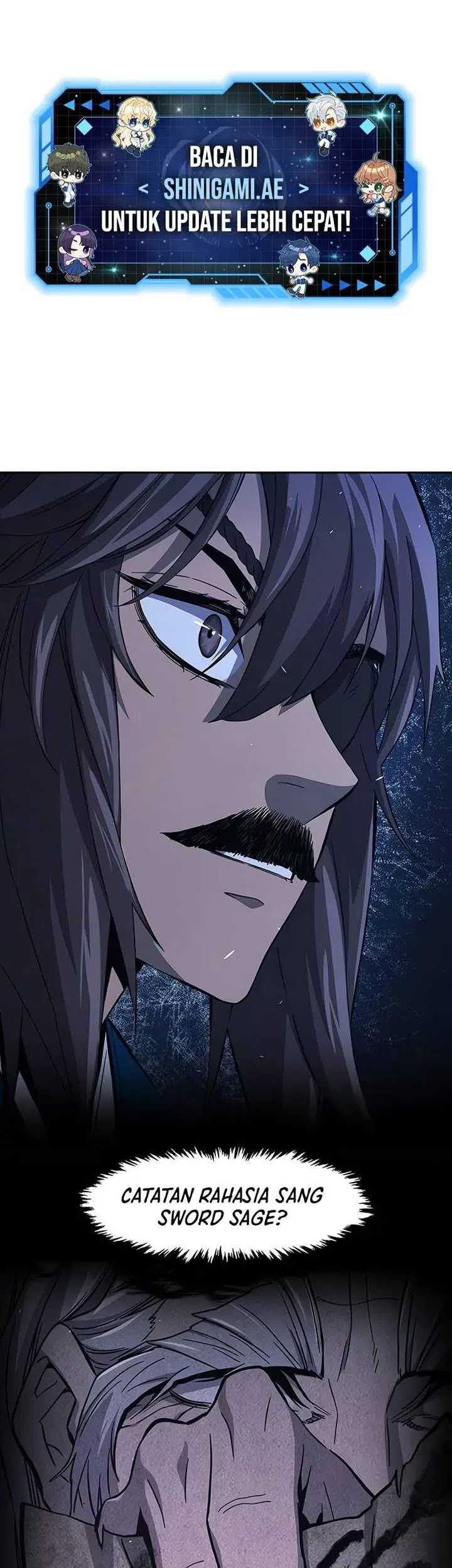 Baca Absolute Sword Sense Chapter 133 Gambar 2