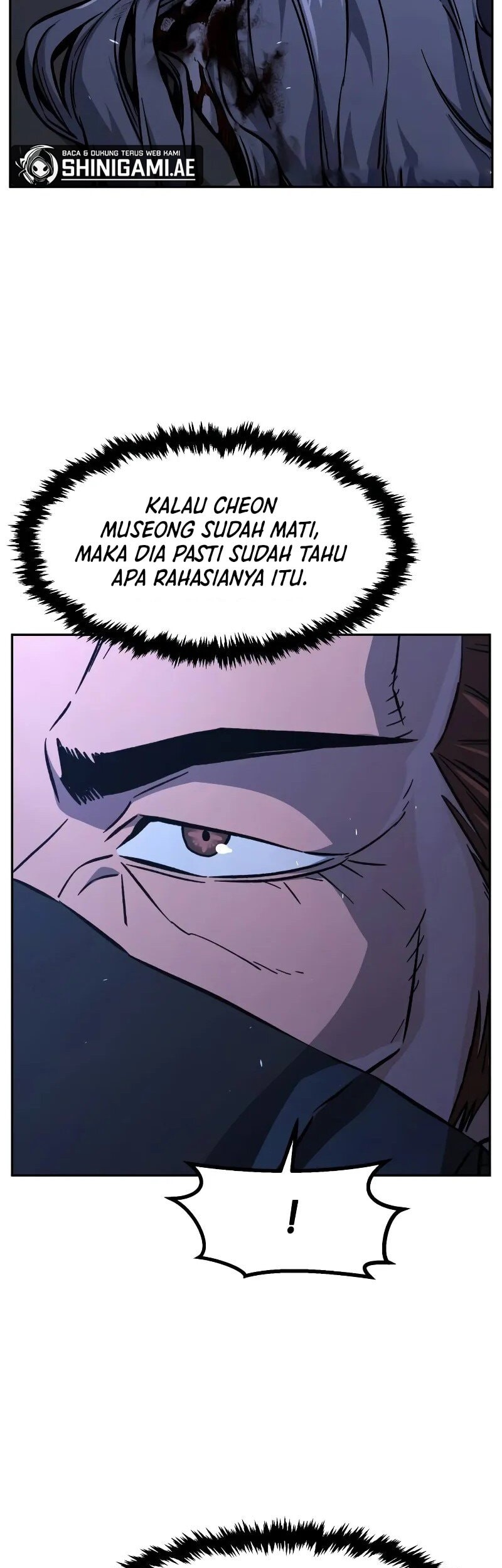 Absolute Sword Sense Chapter 134 Gambar 68