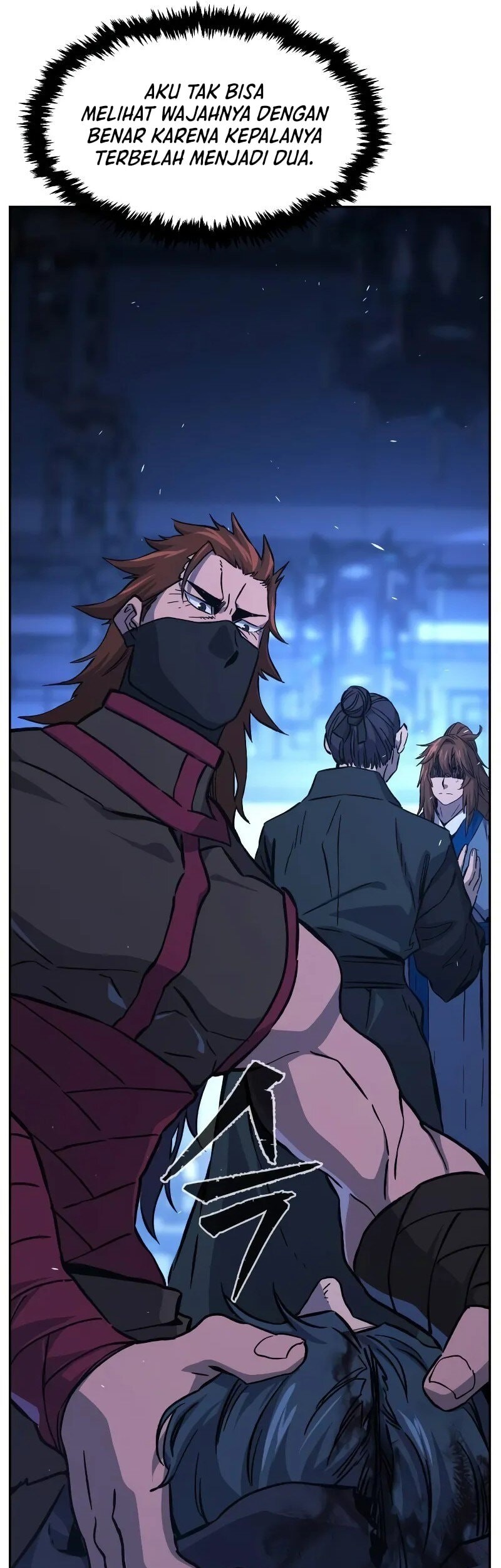 Absolute Sword Sense Chapter 134 Gambar 74