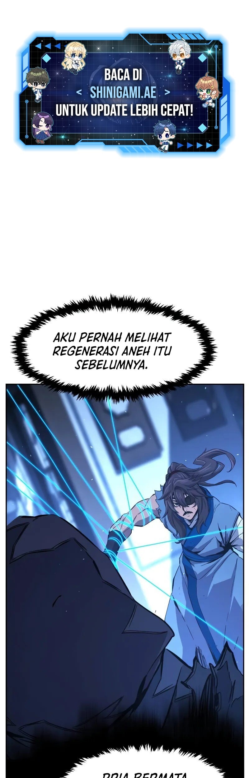 Baca Absolute Sword Sense Chapter 134 Gambar 2