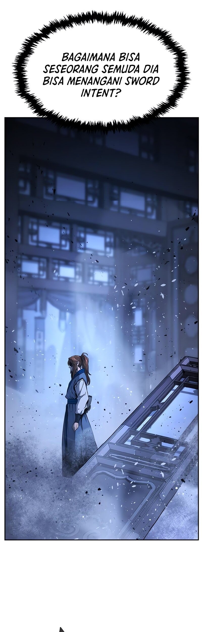 Absolute Sword Sense Chapter 135 Gambar 46