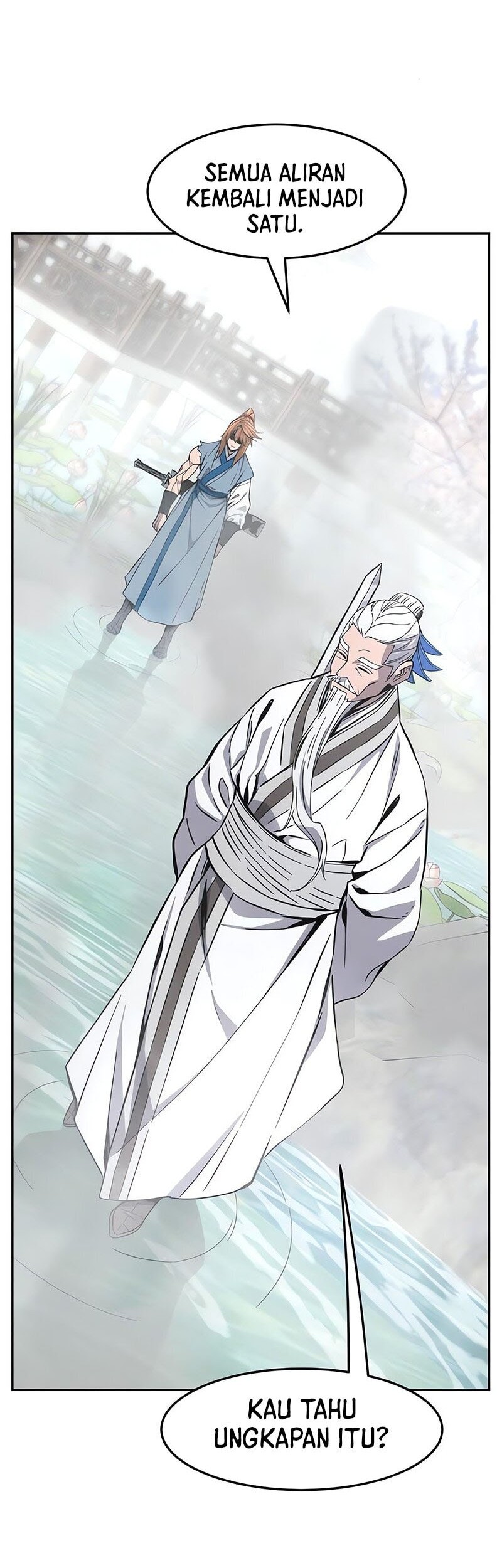 Absolute Sword Sense Chapter 135 Gambar 19