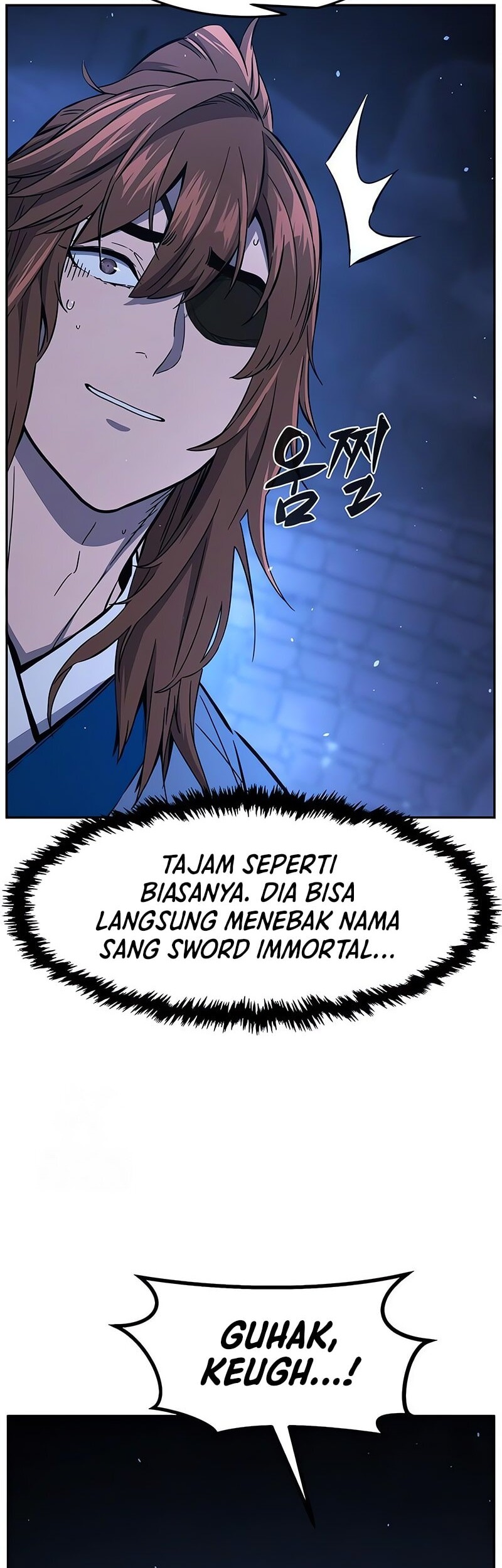 Absolute Sword Sense Chapter 136 Gambar 51