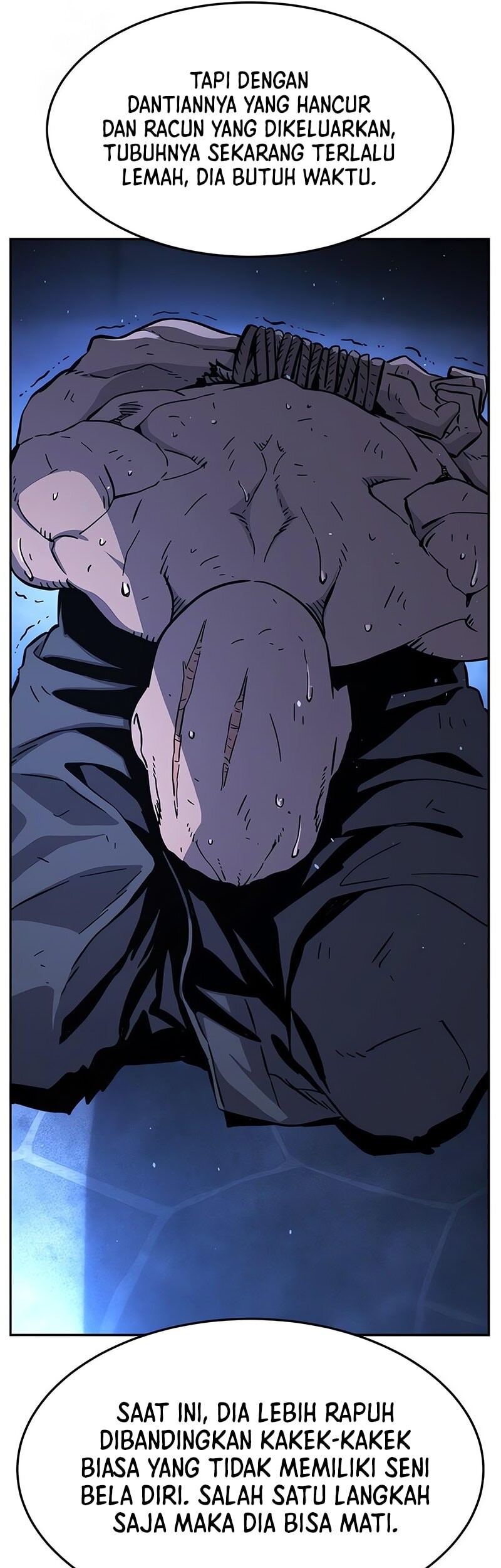 Absolute Sword Sense Chapter 136 Gambar 54