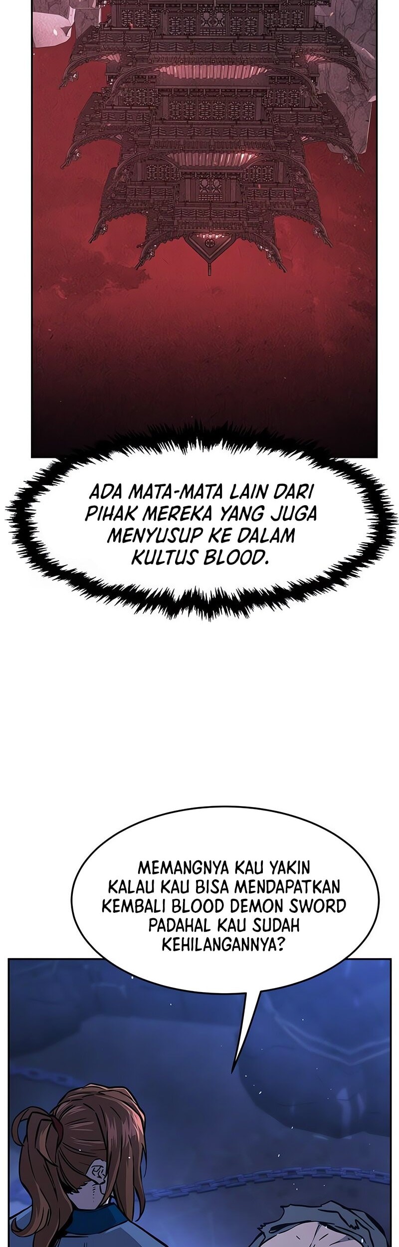 Absolute Sword Sense Chapter 136 Gambar 75