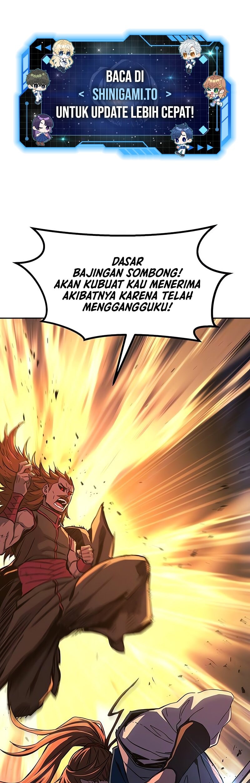 Baca Absolute Sword Sense Chapter 136 Gambar 2