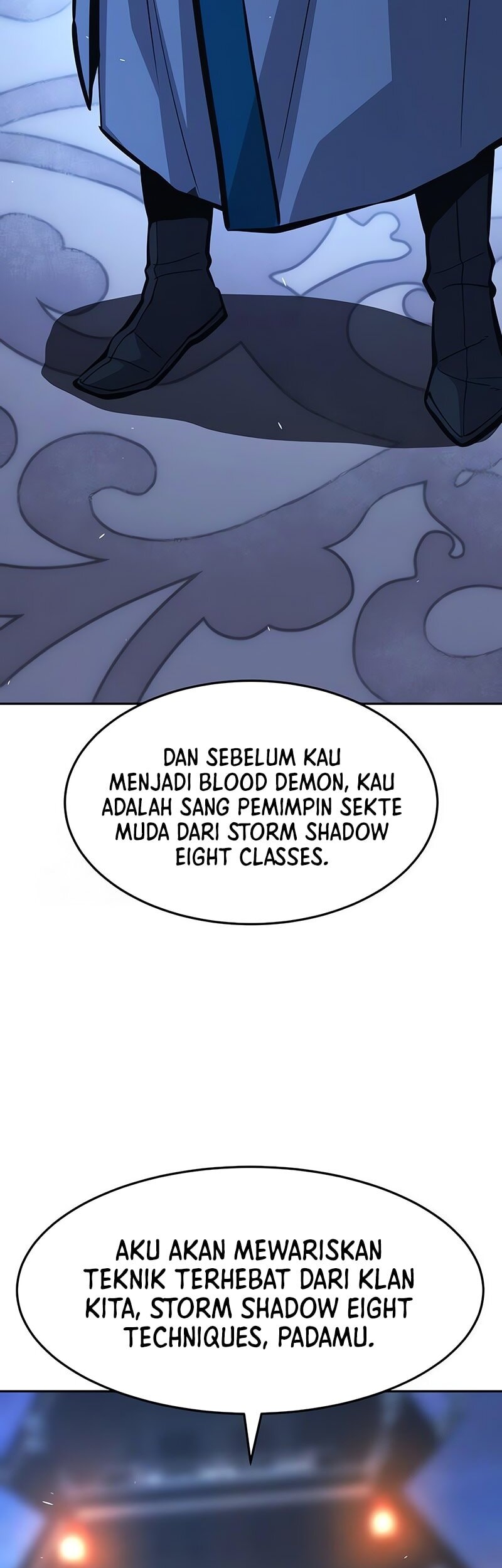Absolute Sword Sense Chapter 137 Gambar 80