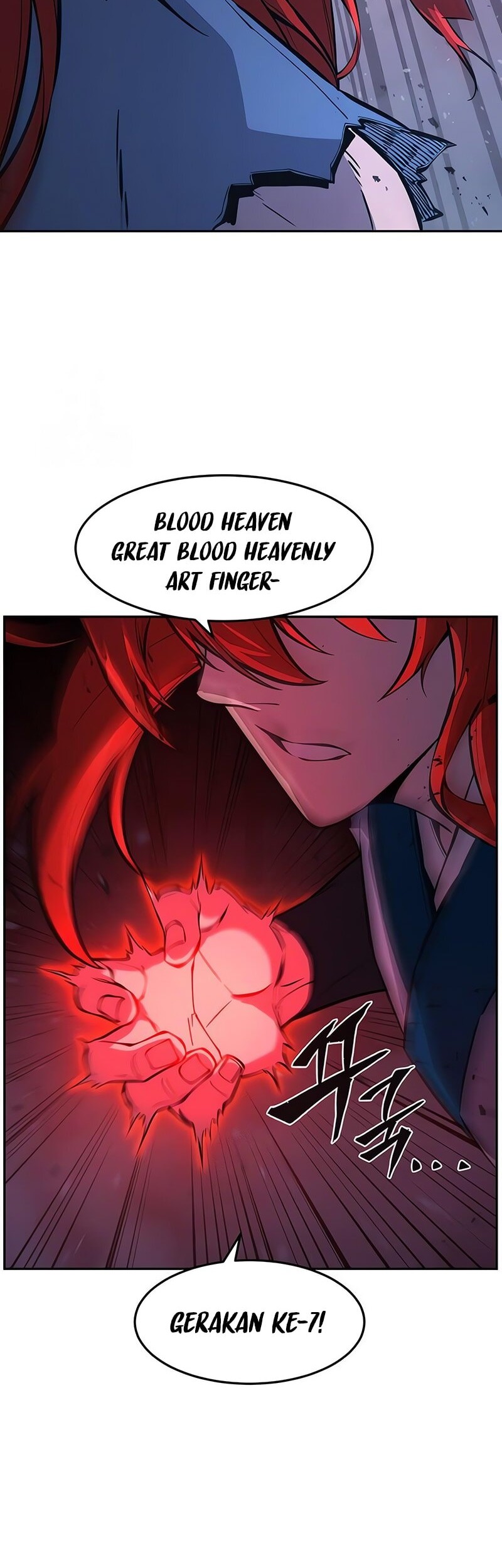 Absolute Sword Sense Chapter 137 Gambar 23