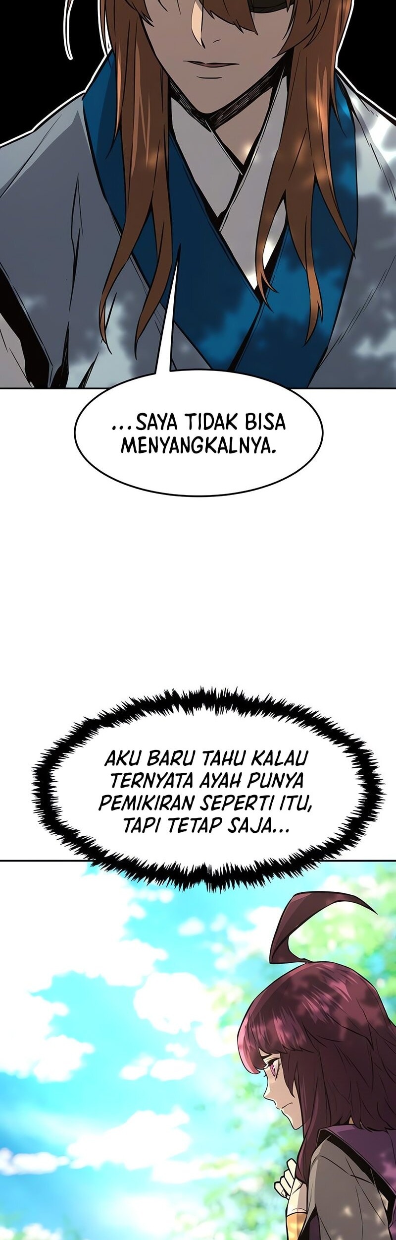 Absolute Sword Sense Chapter 138 Gambar 74
