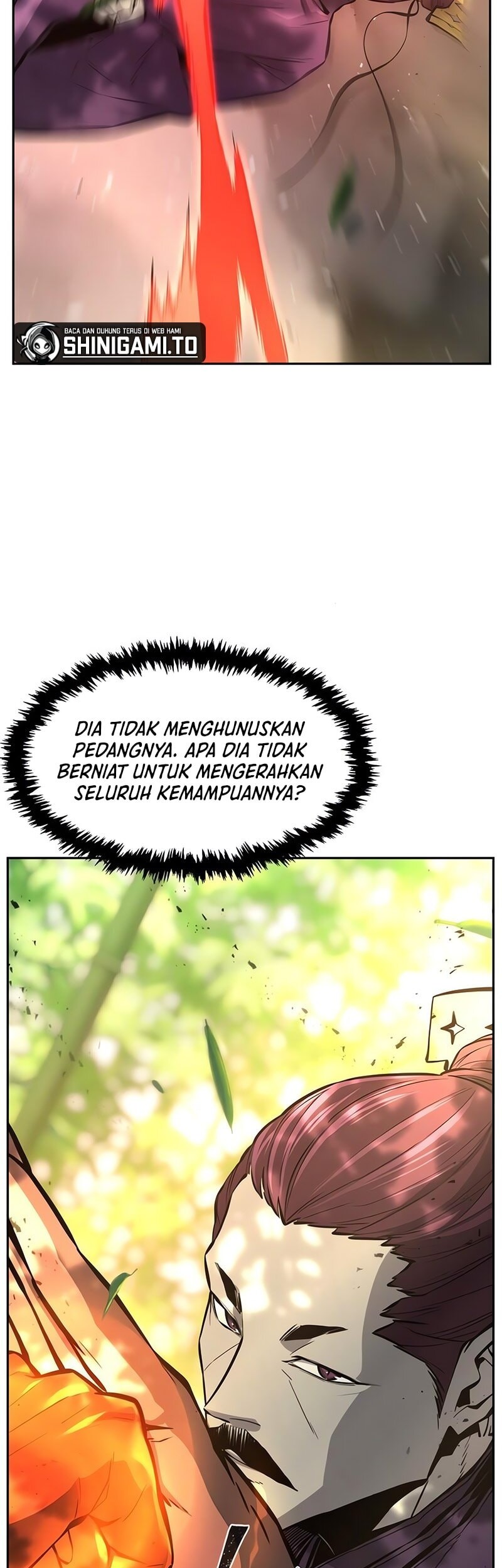 Absolute Sword Sense Chapter 138 Gambar 79