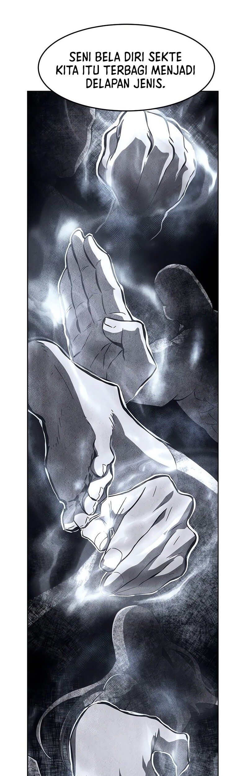 Absolute Sword Sense Chapter 138 Gambar 11
