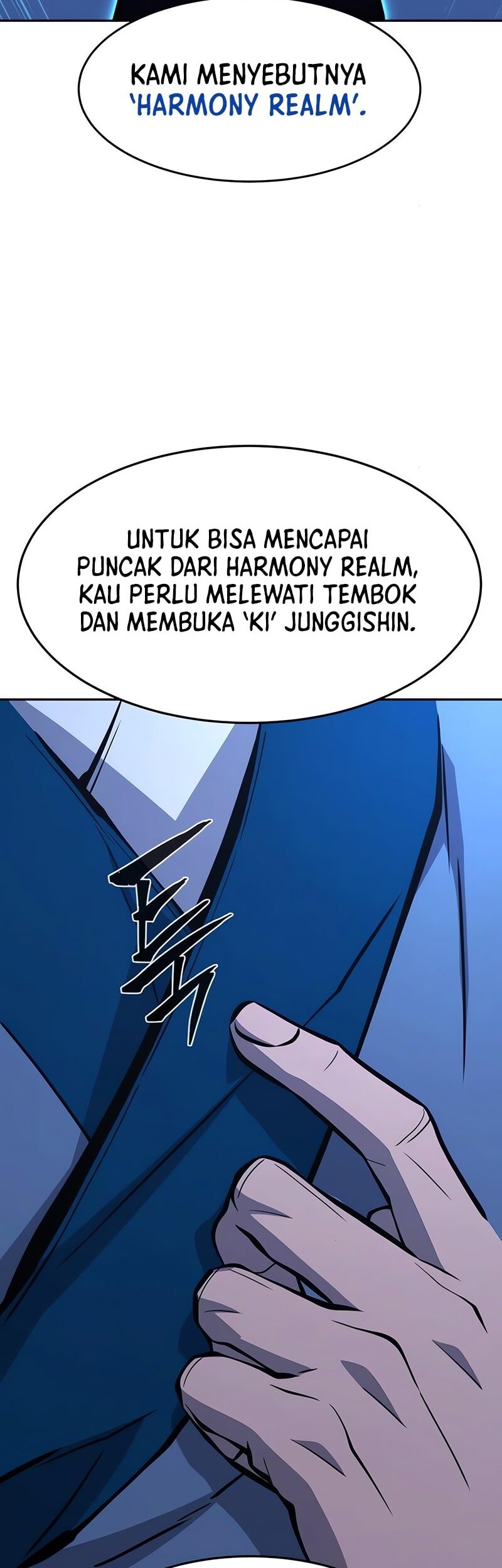 Absolute Sword Sense Chapter 138 Gambar 15
