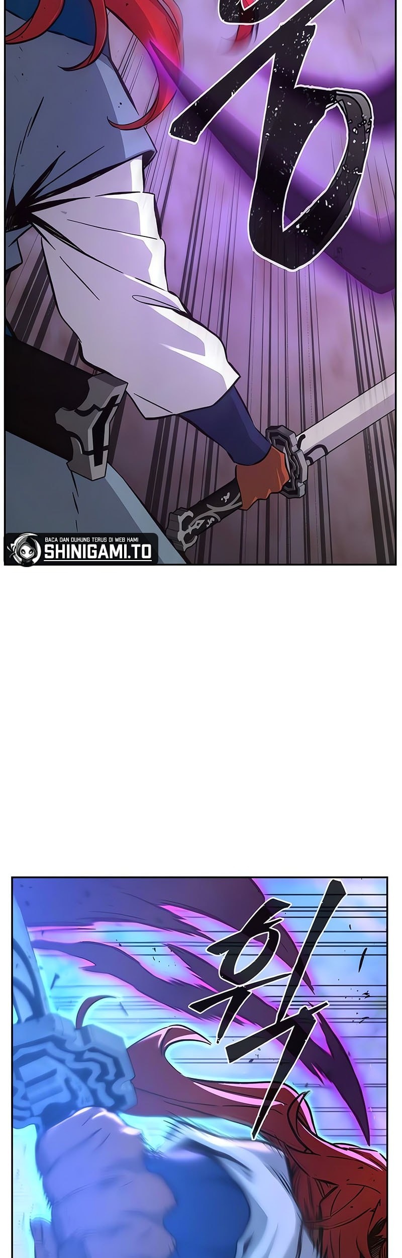 Absolute Sword Sense Chapter 139 Gambar 36