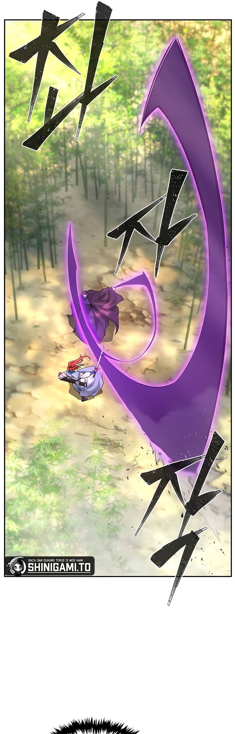Absolute Sword Sense Chapter 139 Gambar 42
