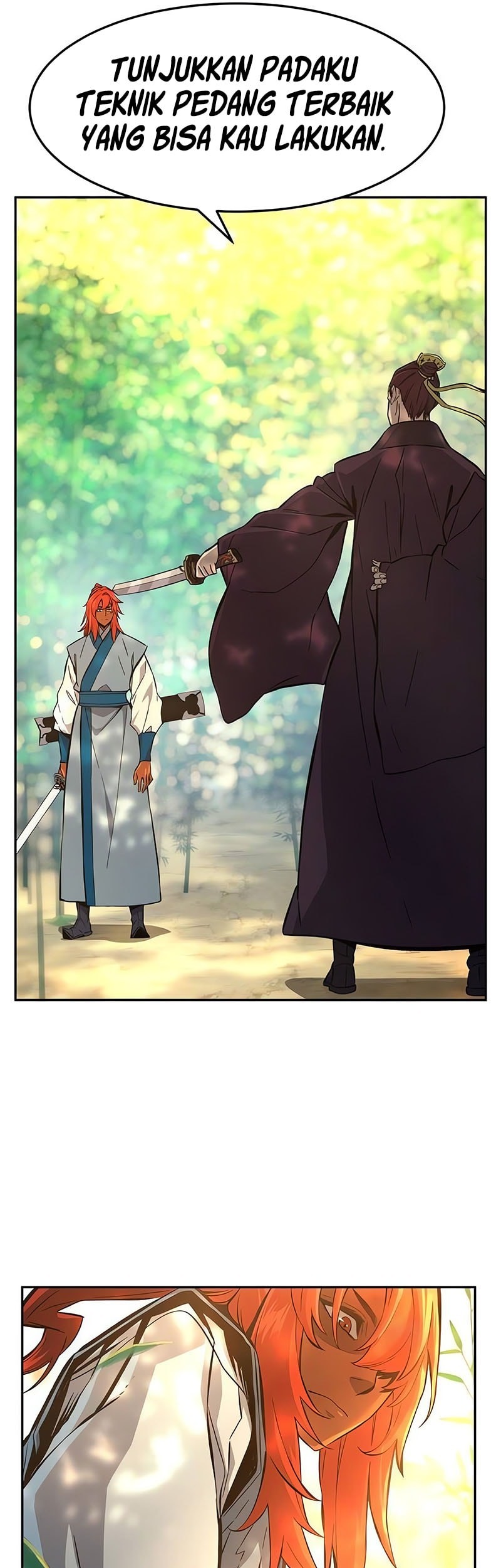 Absolute Sword Sense Chapter 139 Gambar 46