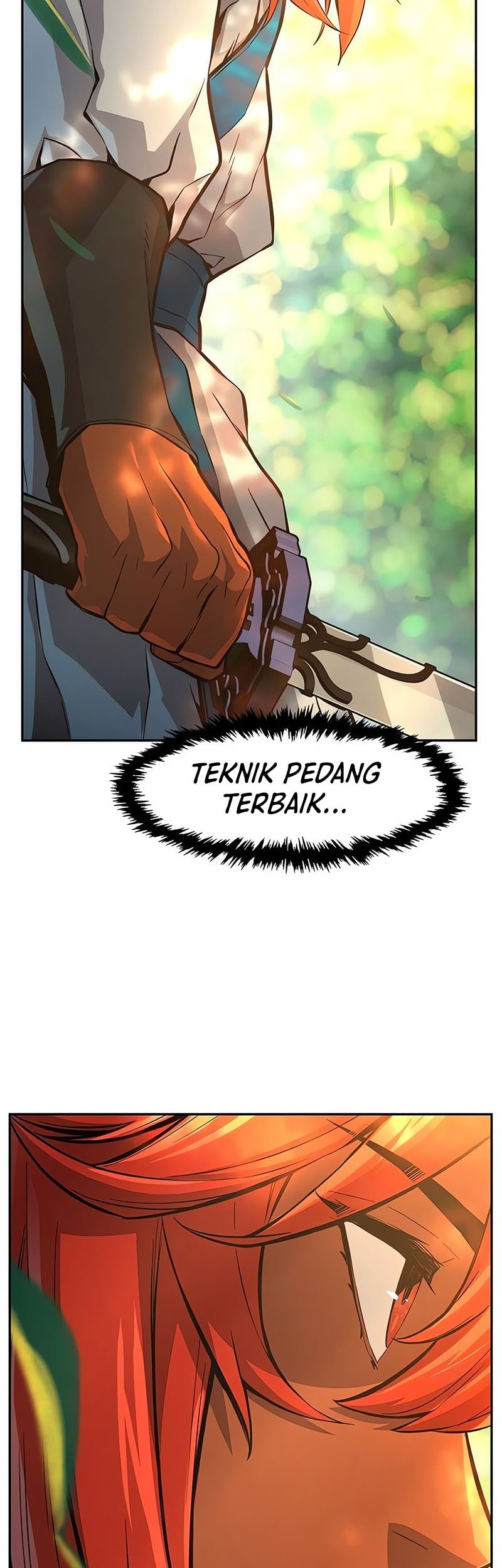 Absolute Sword Sense Chapter 139 Gambar 47