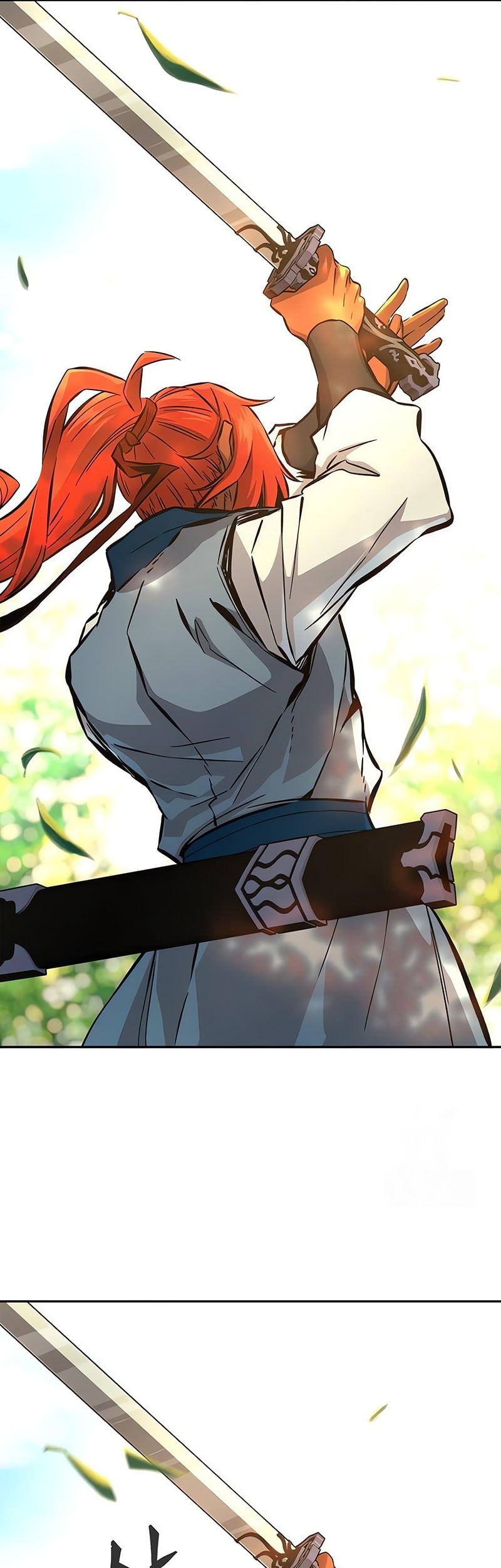 Absolute Sword Sense Chapter 139 Gambar 50