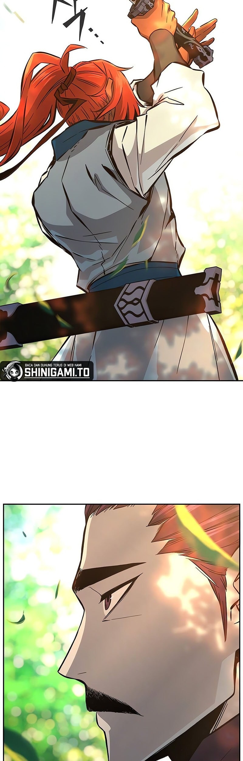 Absolute Sword Sense Chapter 139 Gambar 51