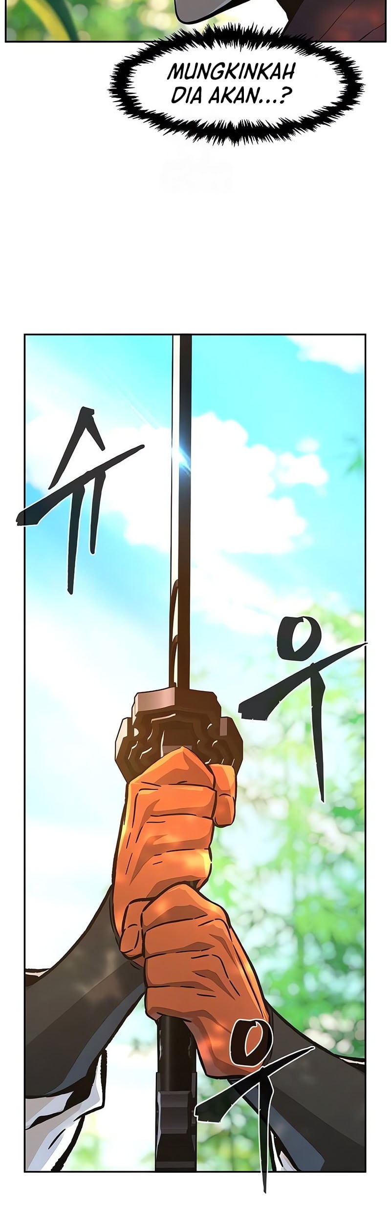 Absolute Sword Sense Chapter 139 Gambar 52