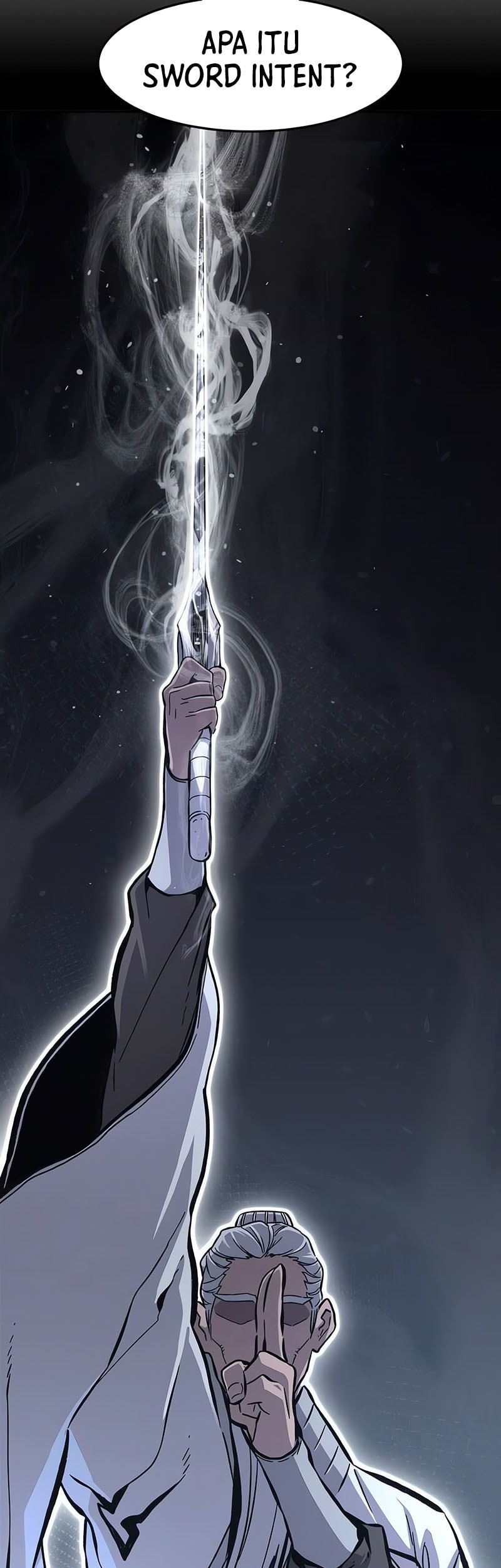 Absolute Sword Sense Chapter 139 Gambar 54
